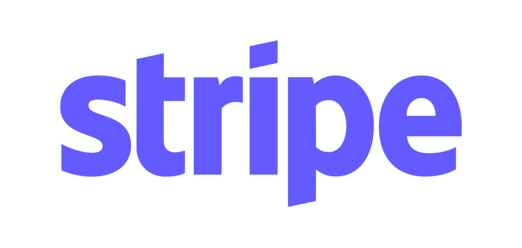 Stripe Logo : 