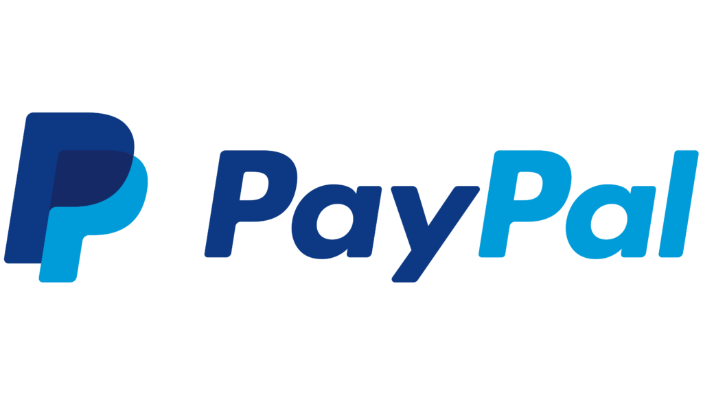 Paypal Logo : 