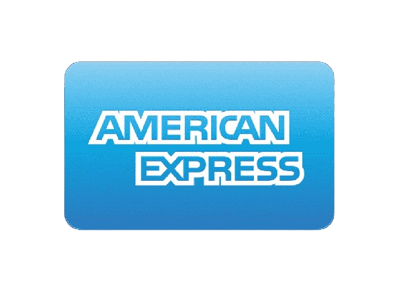 American Express Logo : 
